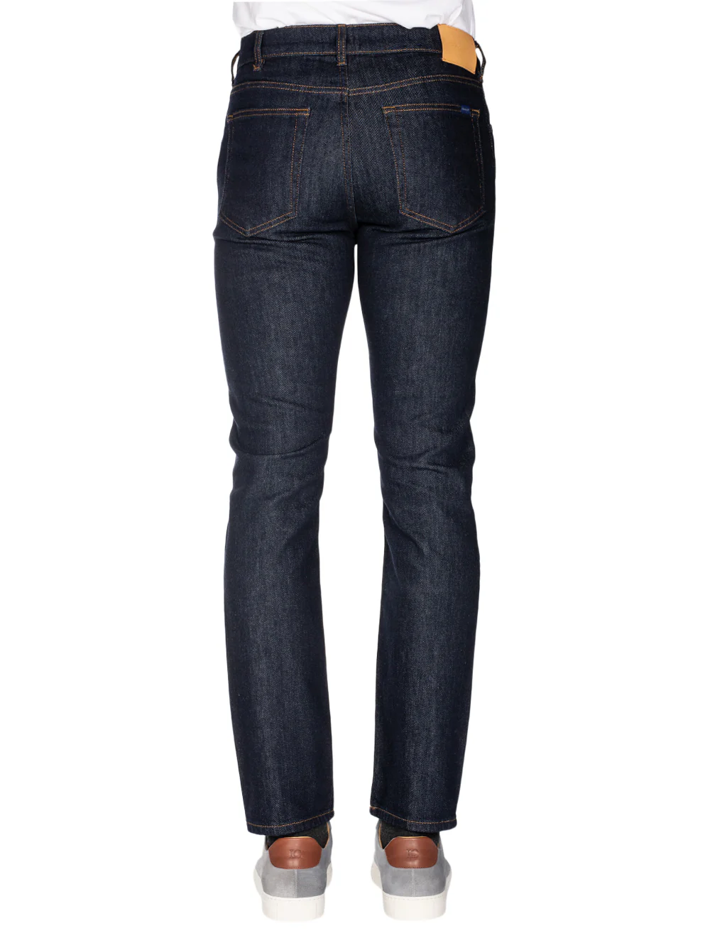 Arley Regular Fit Jeans Dark Blue - Image 3