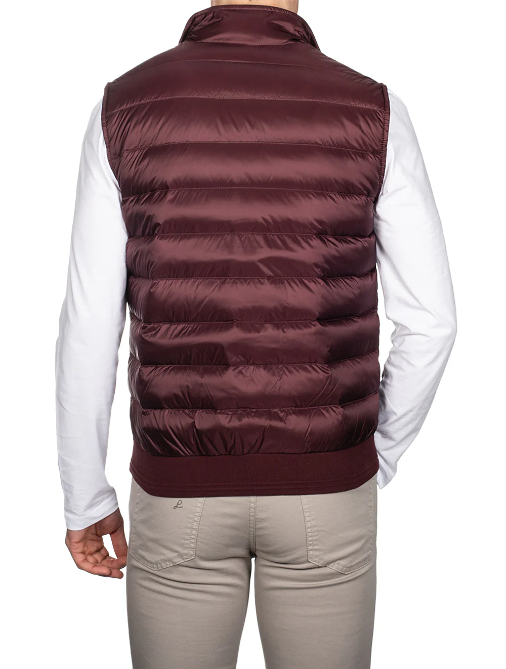 Circuit Gilet Aubergine - Image 3
