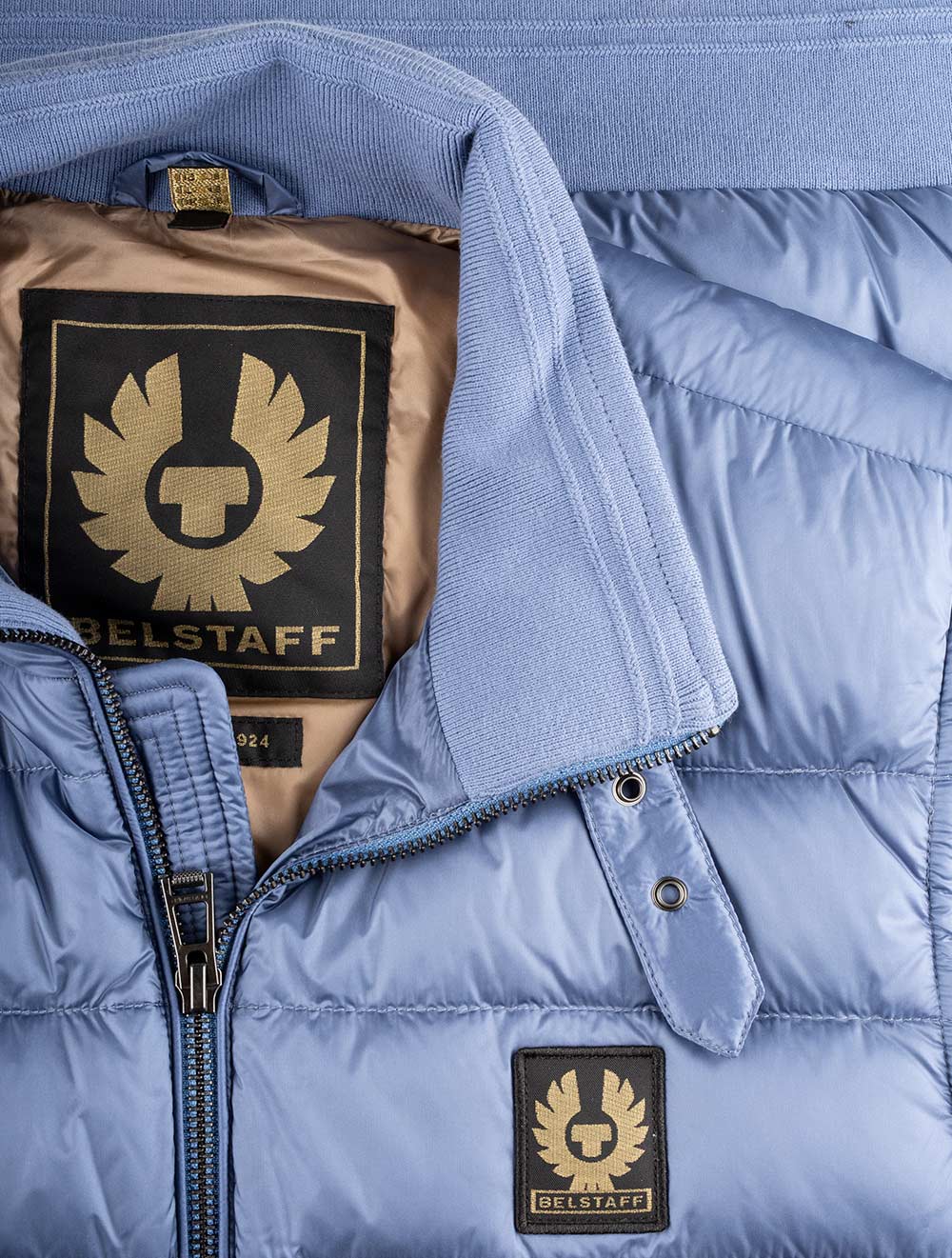 Circuit Gilet Blue - Image 4