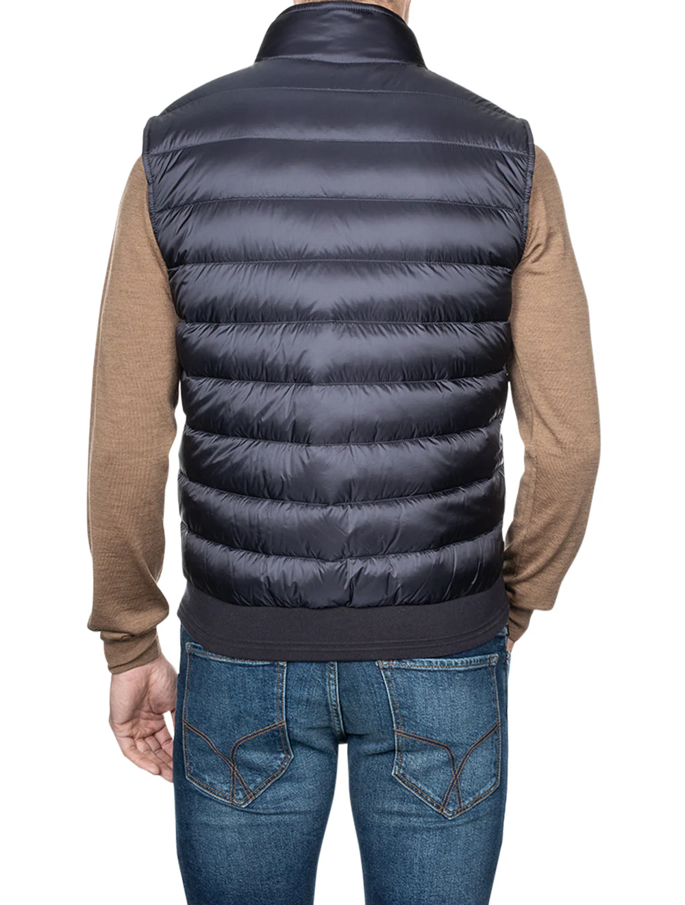 Circuit Gilet Navy - Image 3