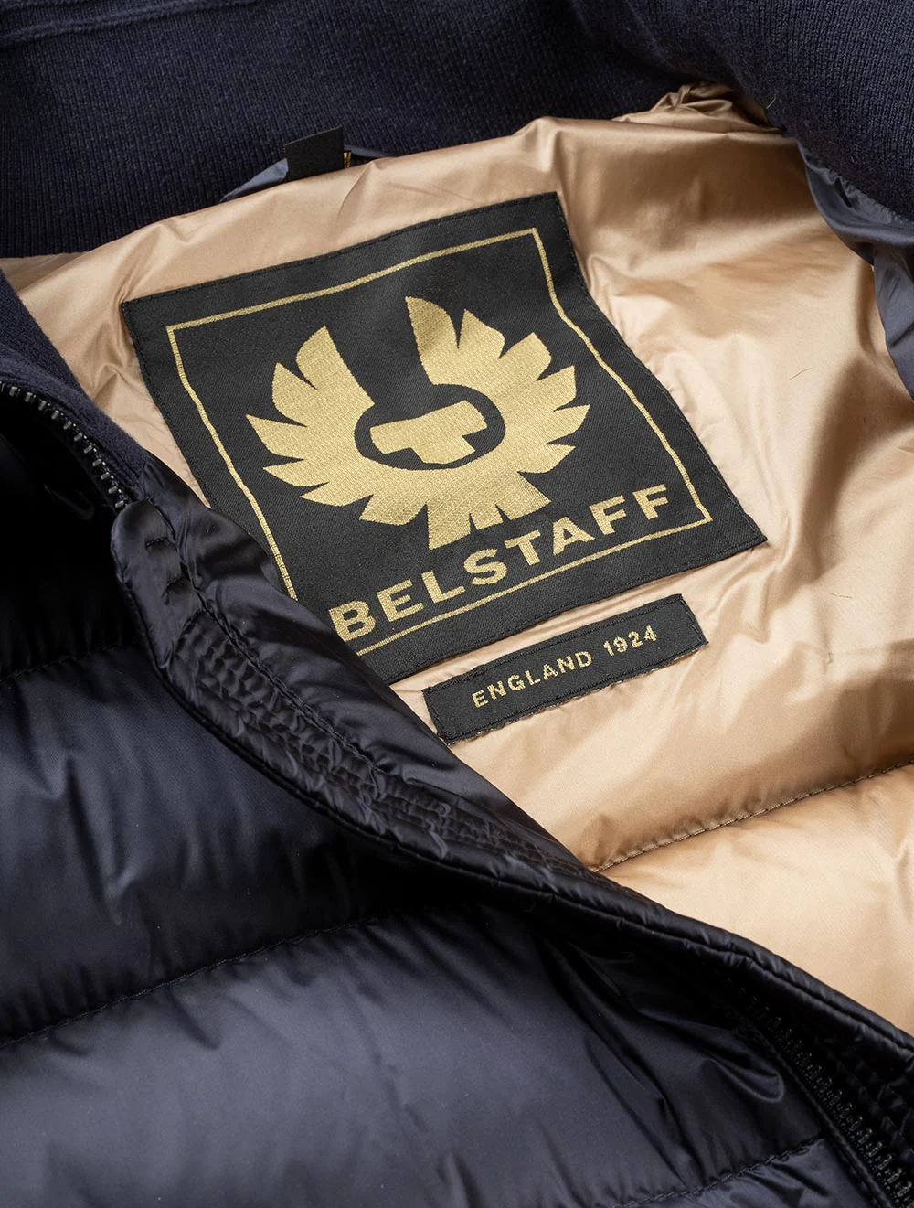 Circuit Gilet Navy - Image 7