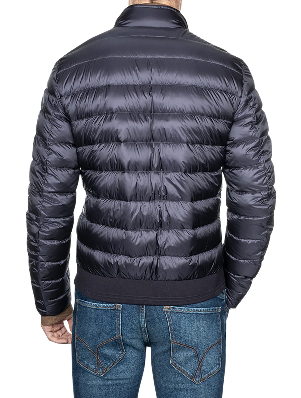 Circuit Jacket Navy - Image 3