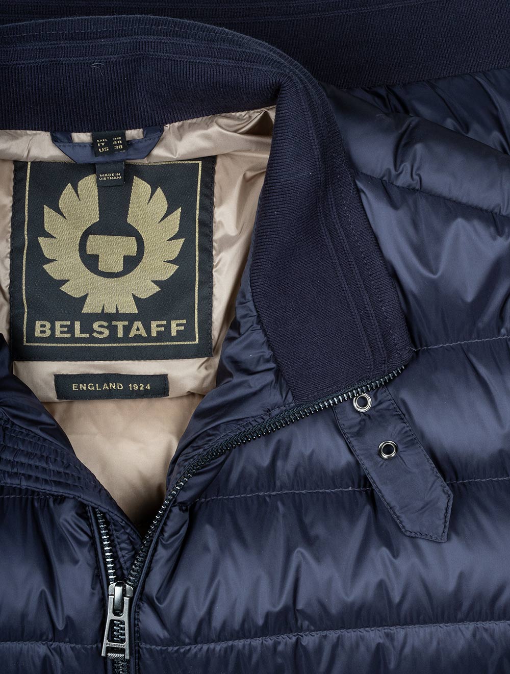 Circuit Jacket Navy - Image 4