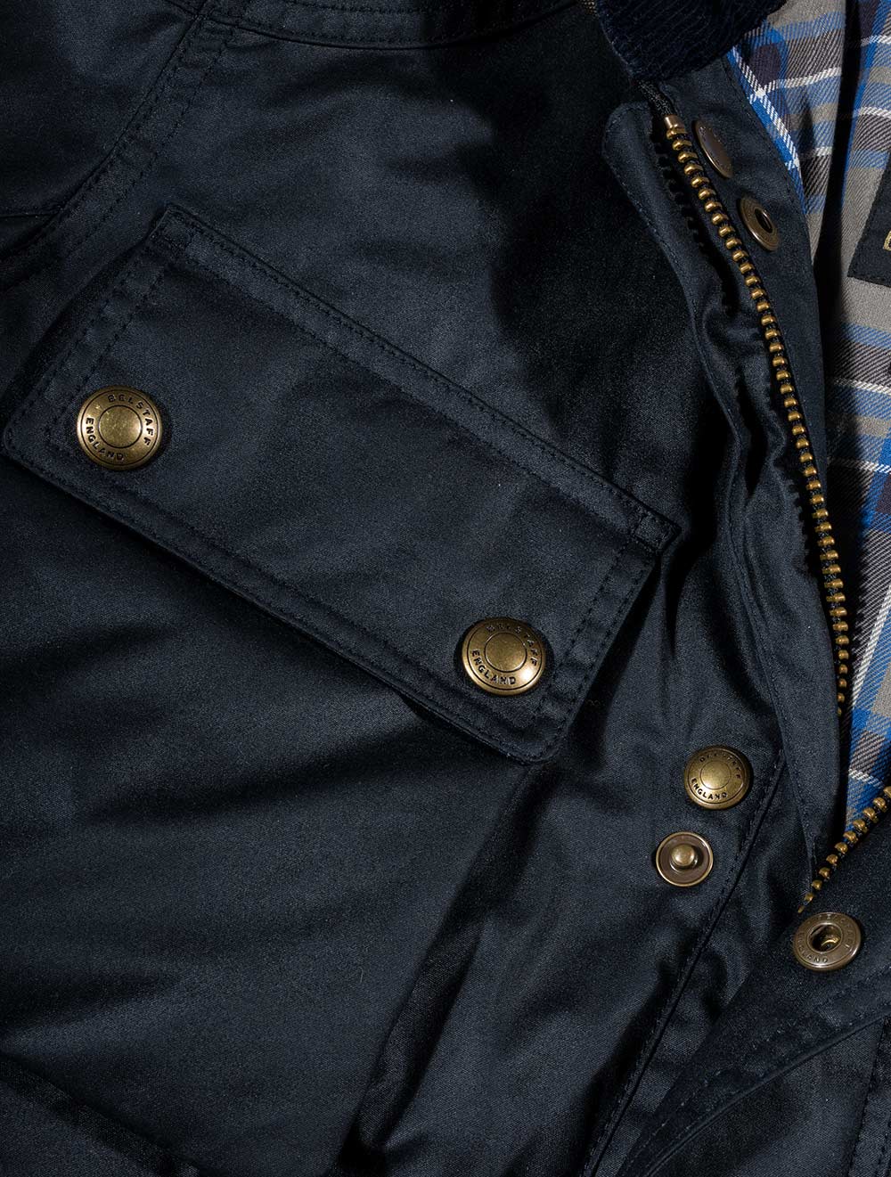 Fieldmaster Jacket Dark Navy - Image 6