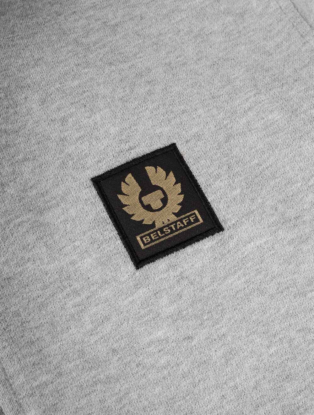 Full Zip Sweatshirt Grey - Image 5