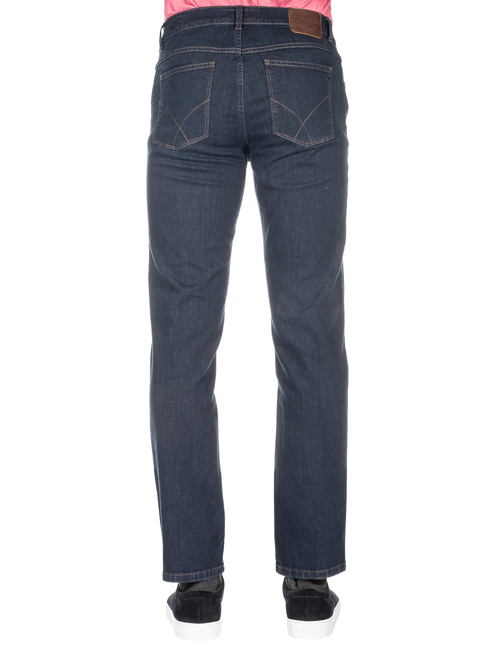 Cooper Denim Navy - Image 3
