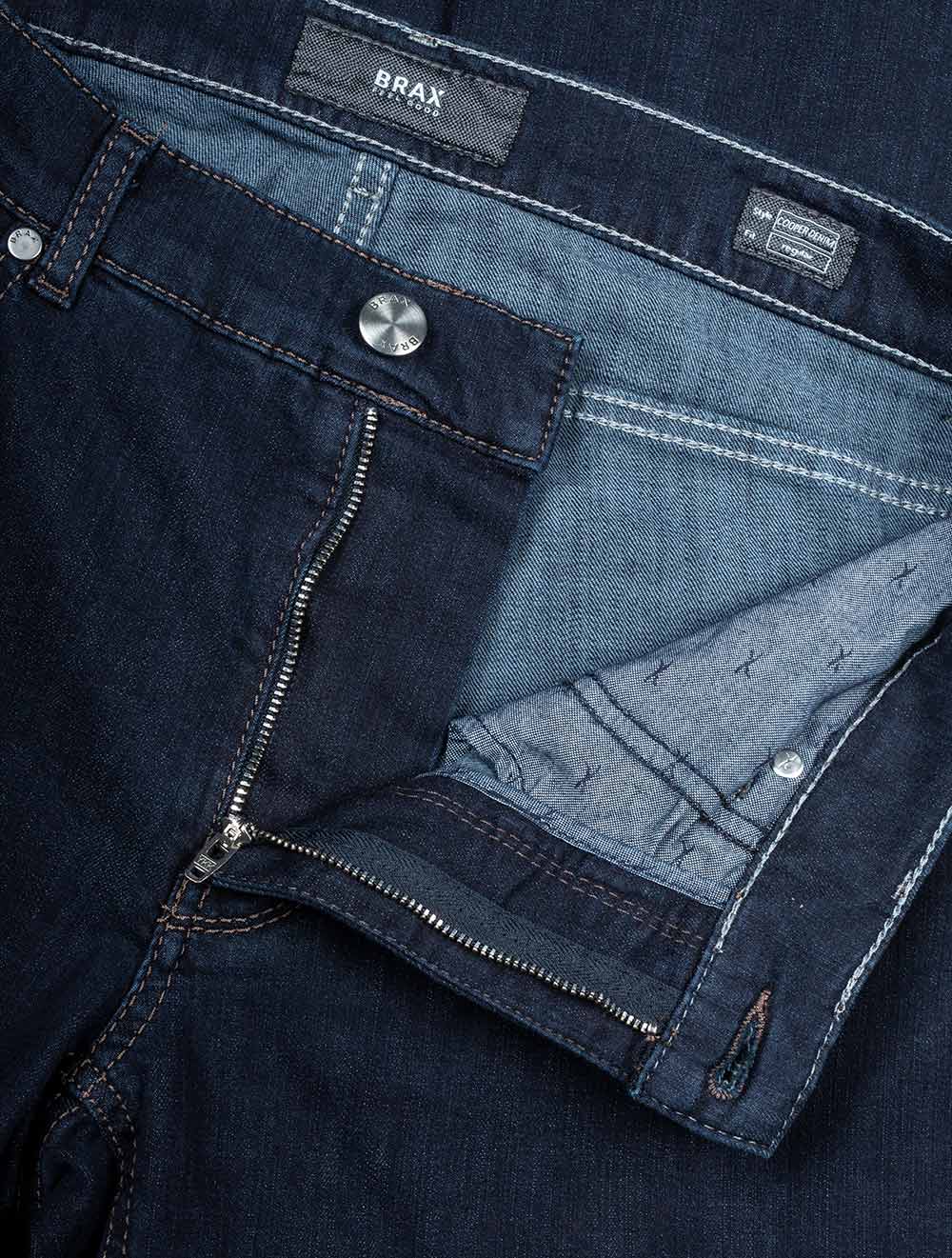 Cooper Denim Navy - Image 6