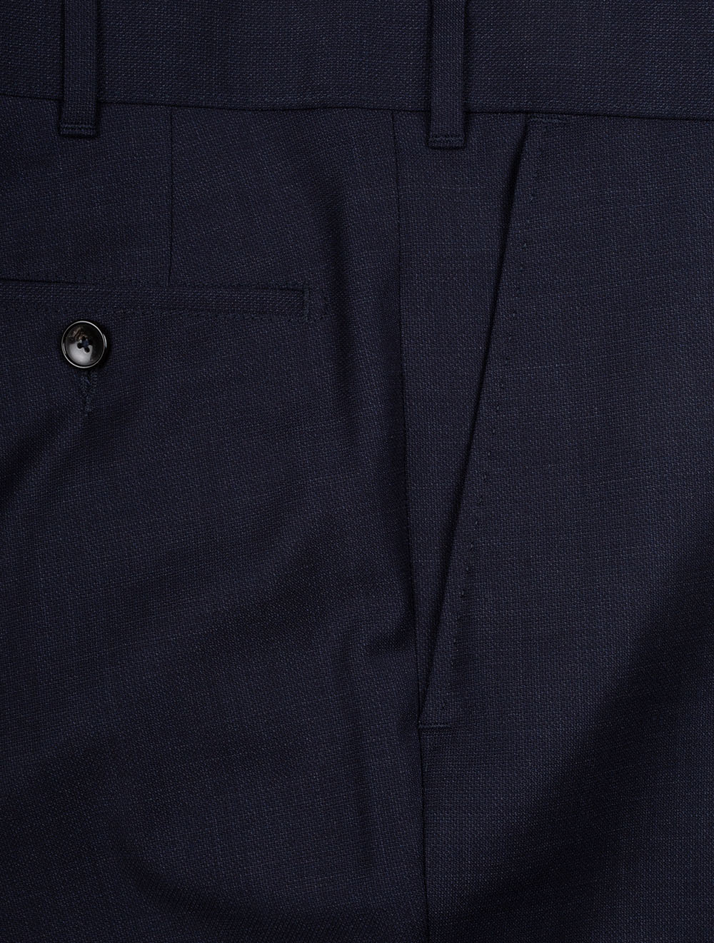 Textured Suit Blue - Image 6