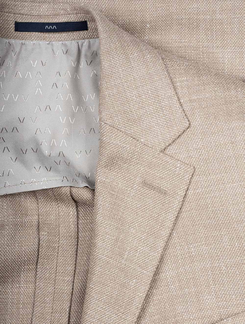 Sports Jacket Beige - Image 4