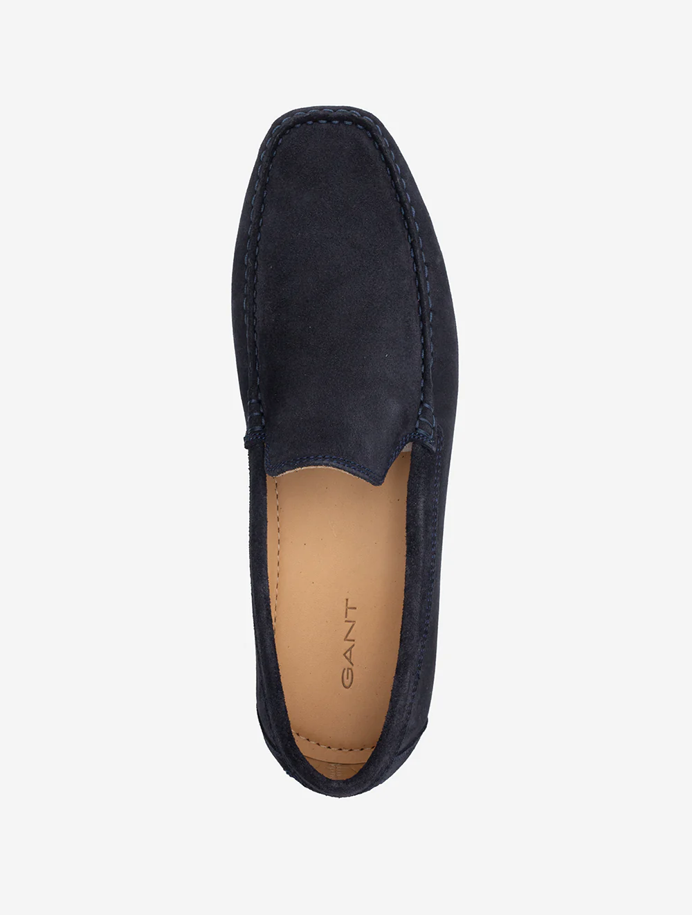 Wilmon Suede Loafer Marine - Image 5