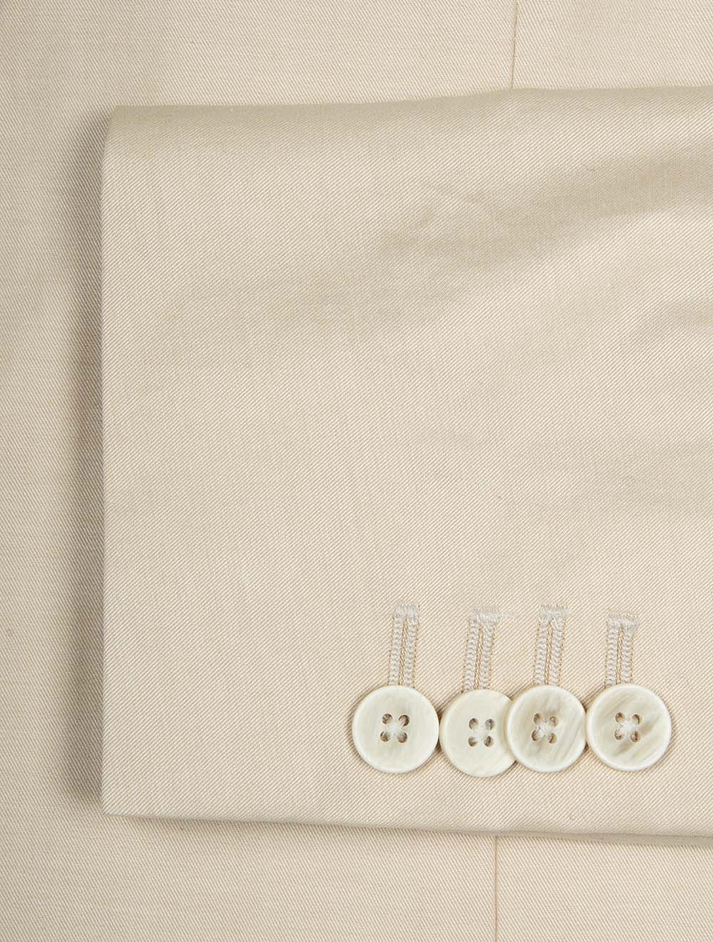 Cotton Special Line Suit Beige - Image 4