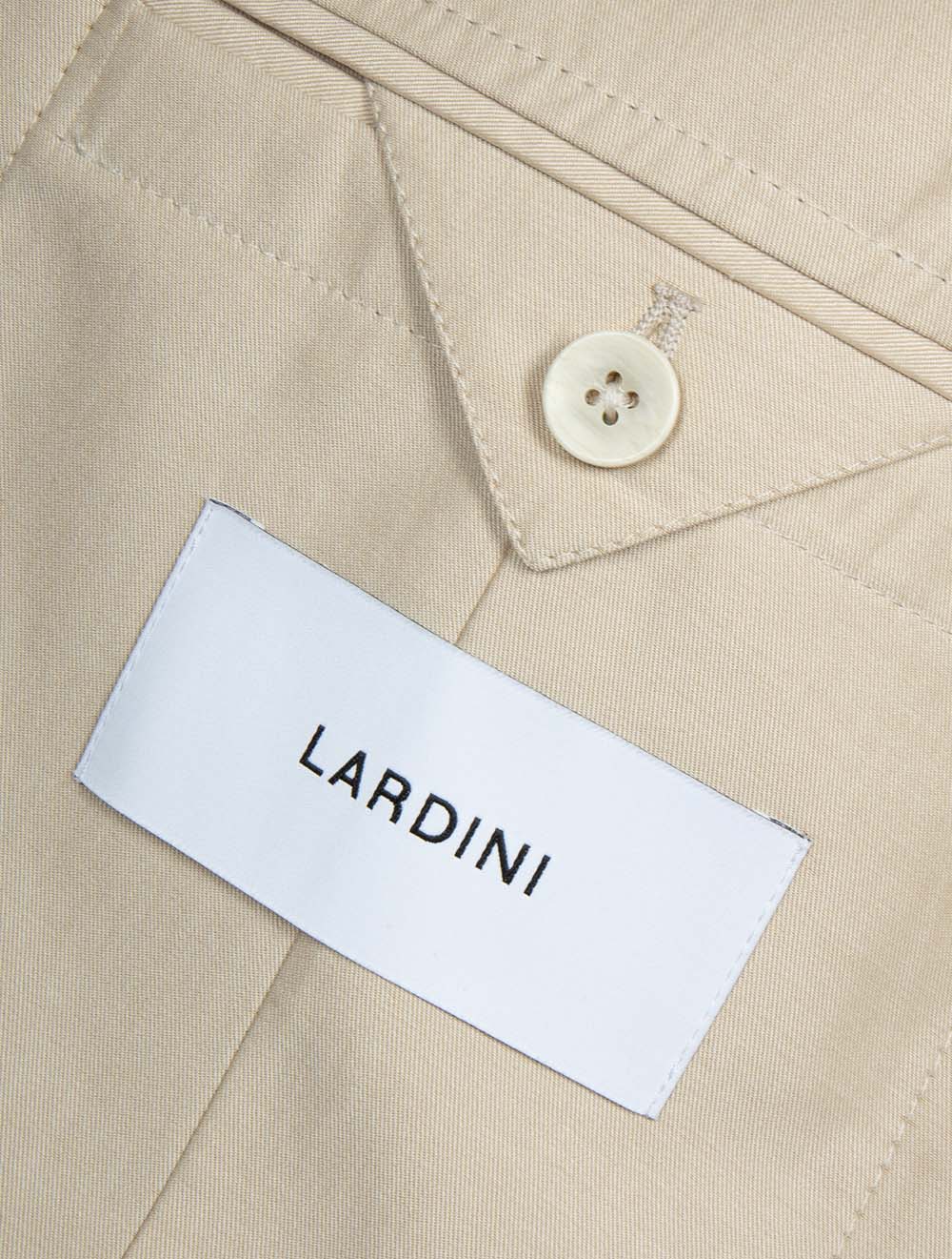 Cotton Special Line Suit Beige - Image 5