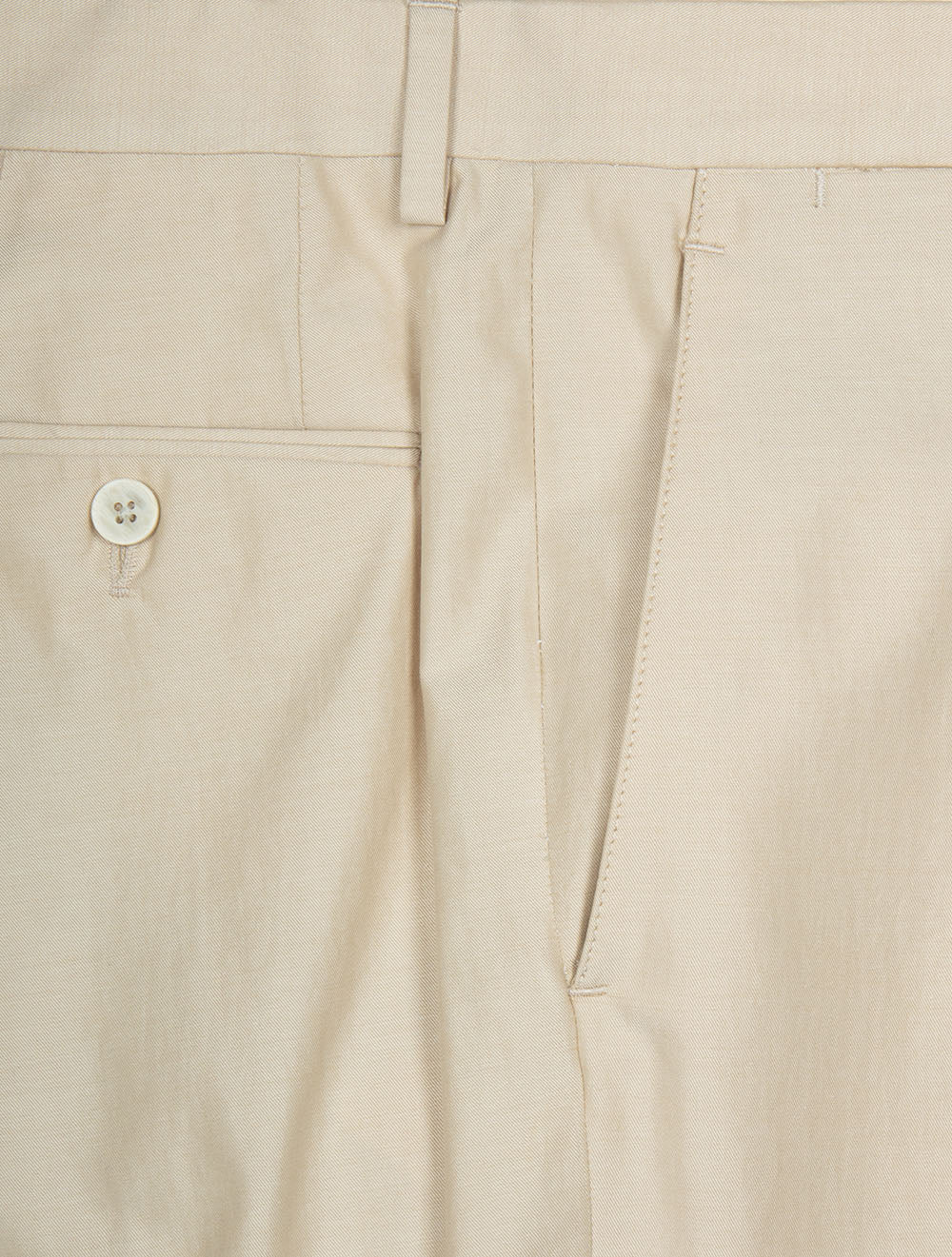 Cotton Special Line Suit Beige - Image 6
