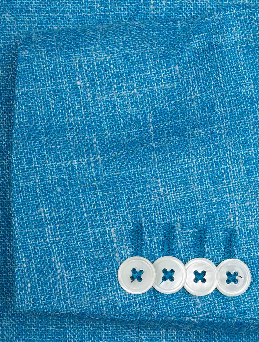 DelFino Half Lined Jacket Duck Egg - Image 6