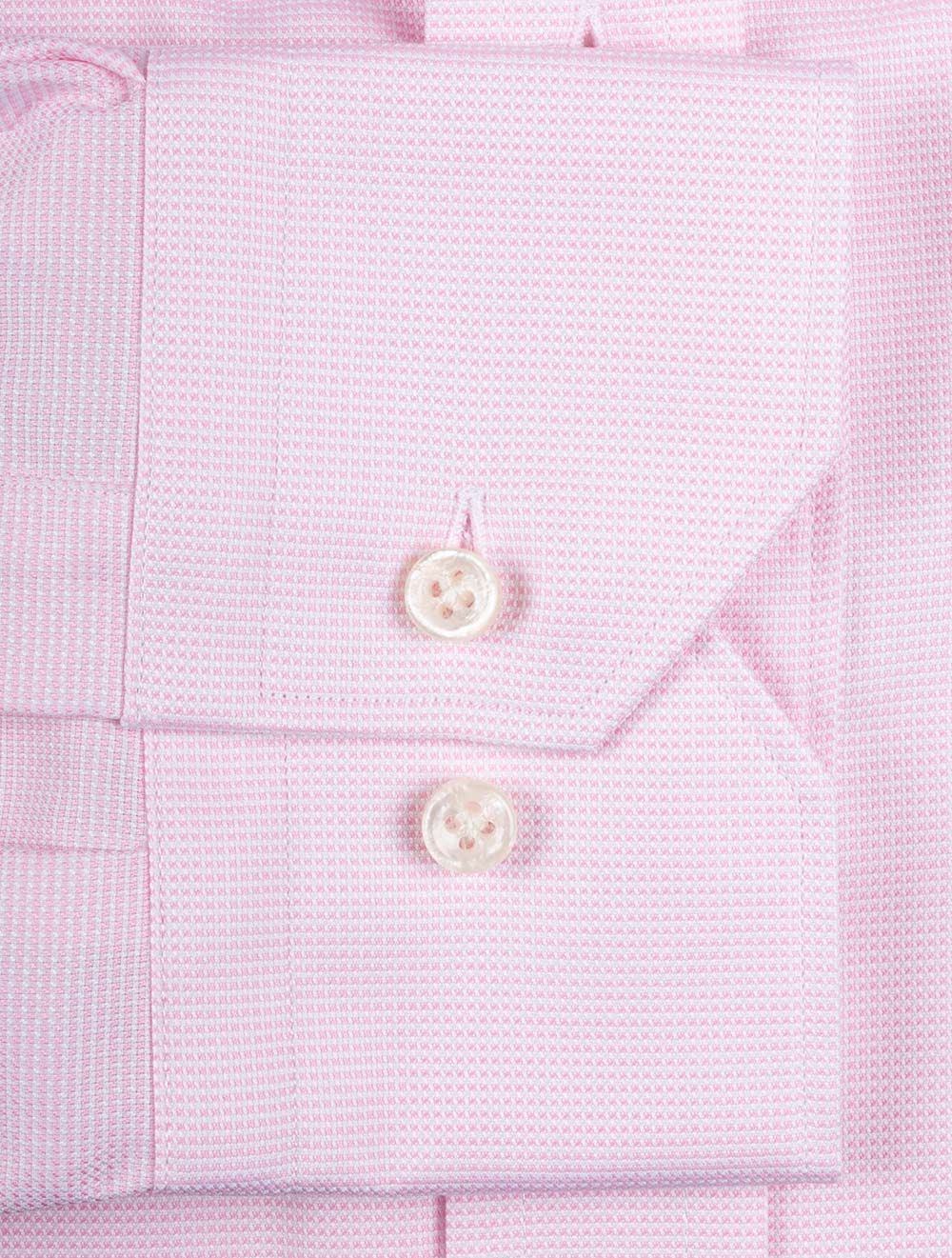 Nailhead Buttondown Collar Shirt Pink - Image 4