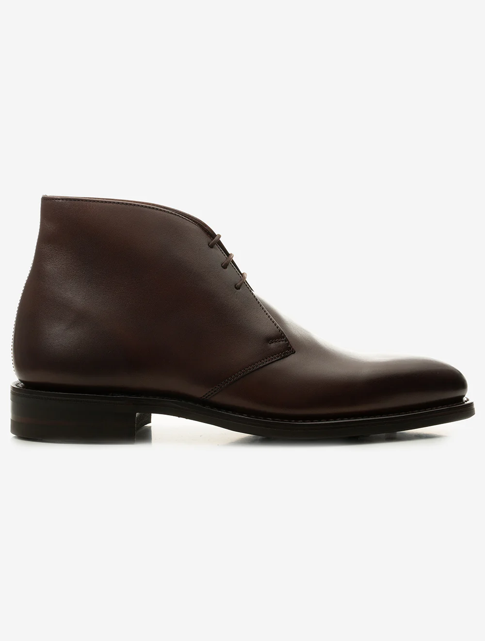 Pimilico Chukka Boot Dark Brown - Image 3