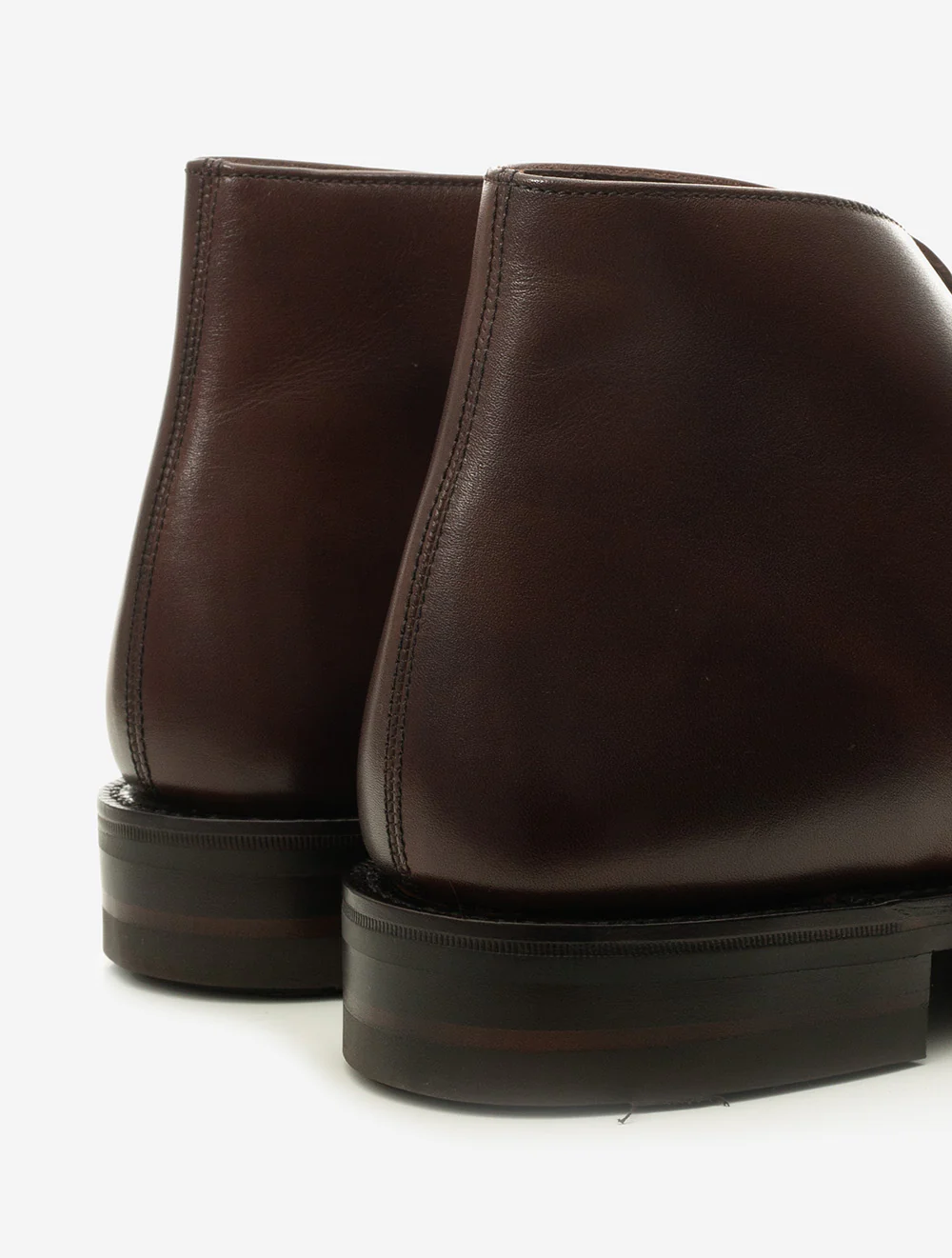 Pimilico Chukka Boot Dark Brown - Image 4