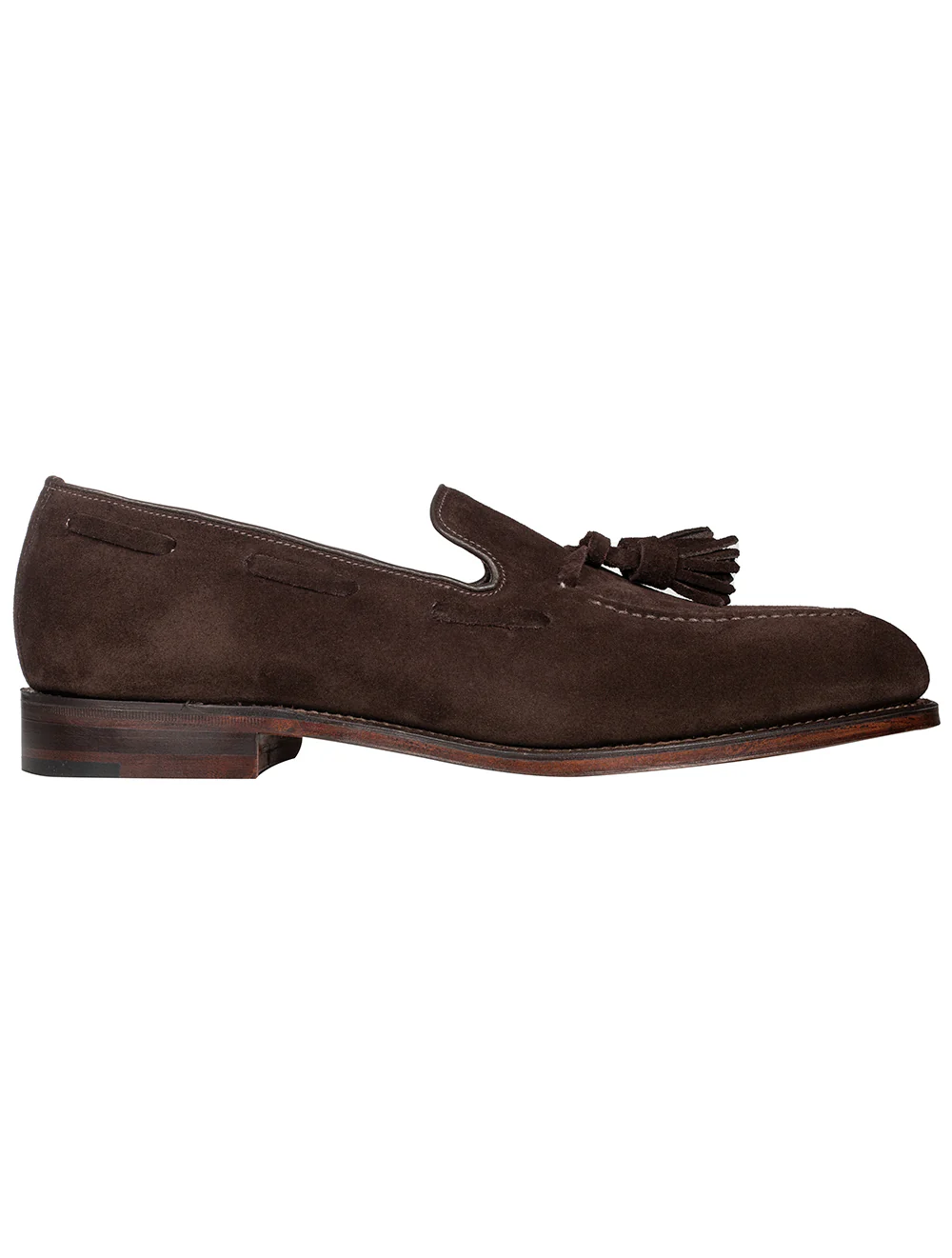 Russel Suede Loafer Brown - Image 3