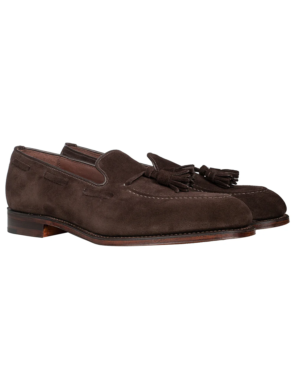 Russel Suede Loafer Brown - Image 6