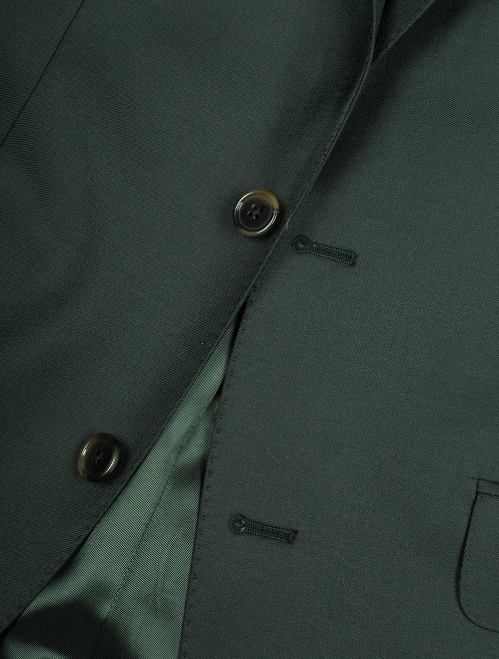 3 Piece DBWC Suit Green - Image 5