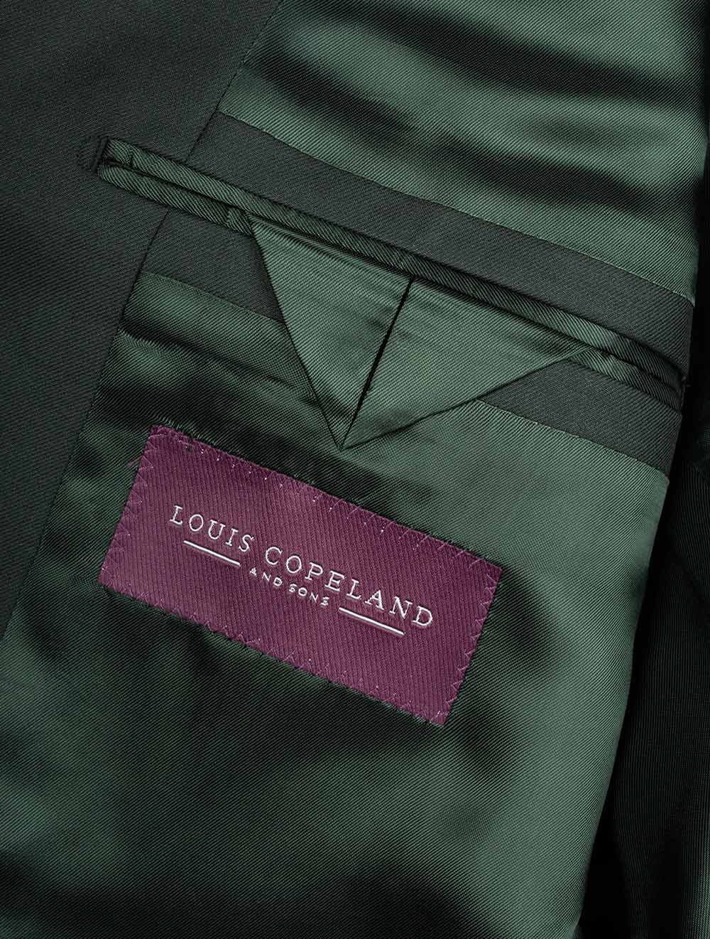 3 Piece DBWC Suit Green - Image 7