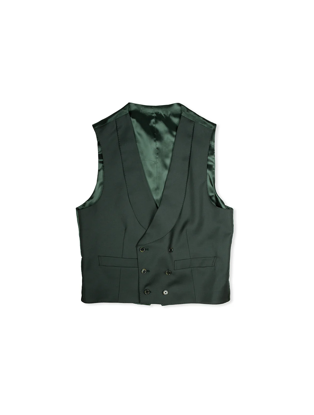 3 Piece DBWC Suit Green - Image 8