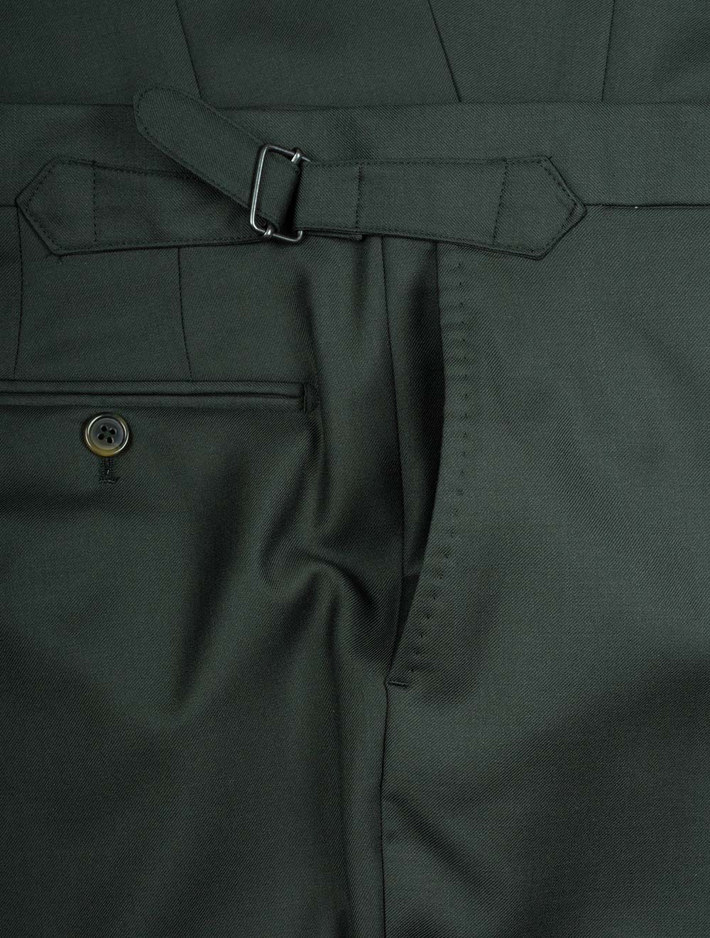 3 Piece DBWC Suit Green - Image 9