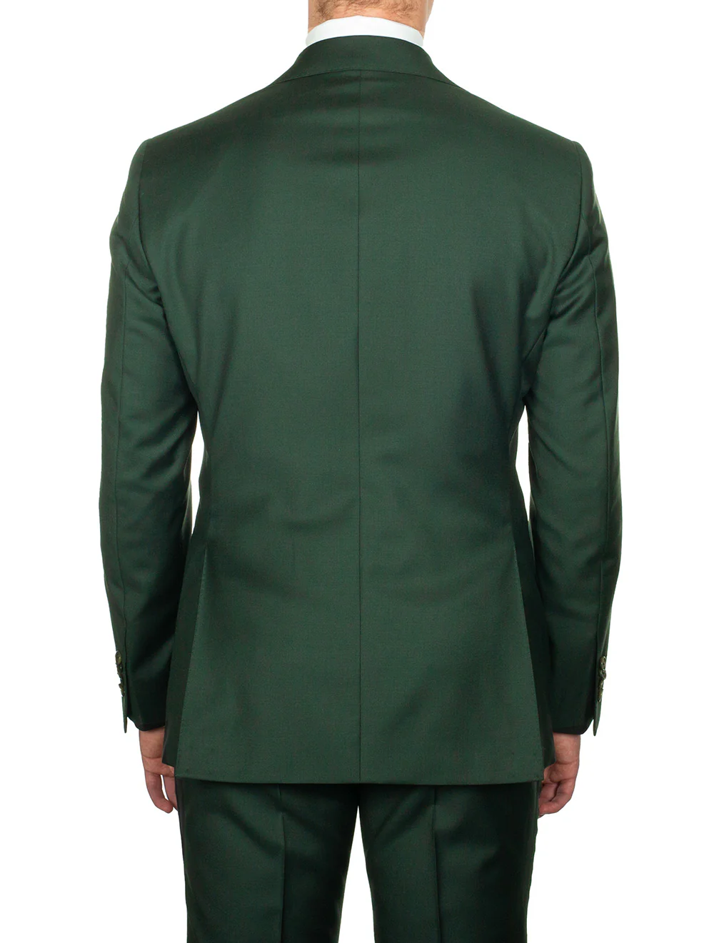 3 Piece Suit Green - Image 3
