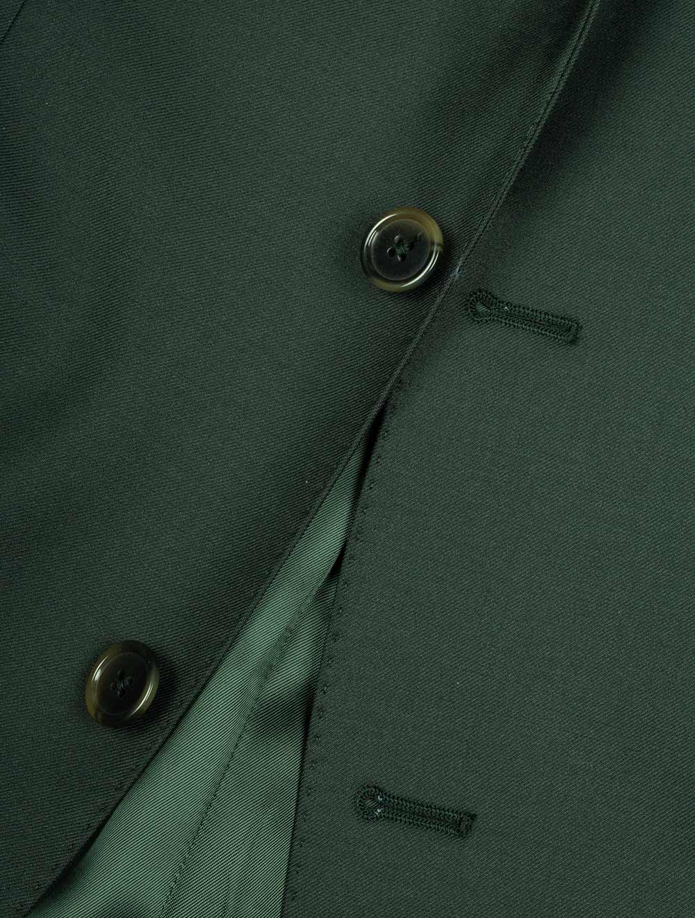 3 Piece Suit Green - Image 5