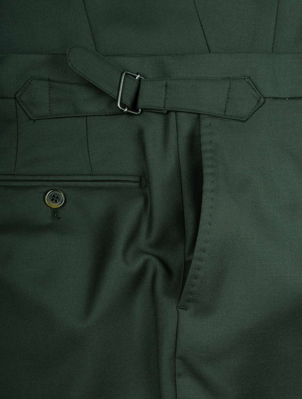 3 Piece Suit Green - Image 9