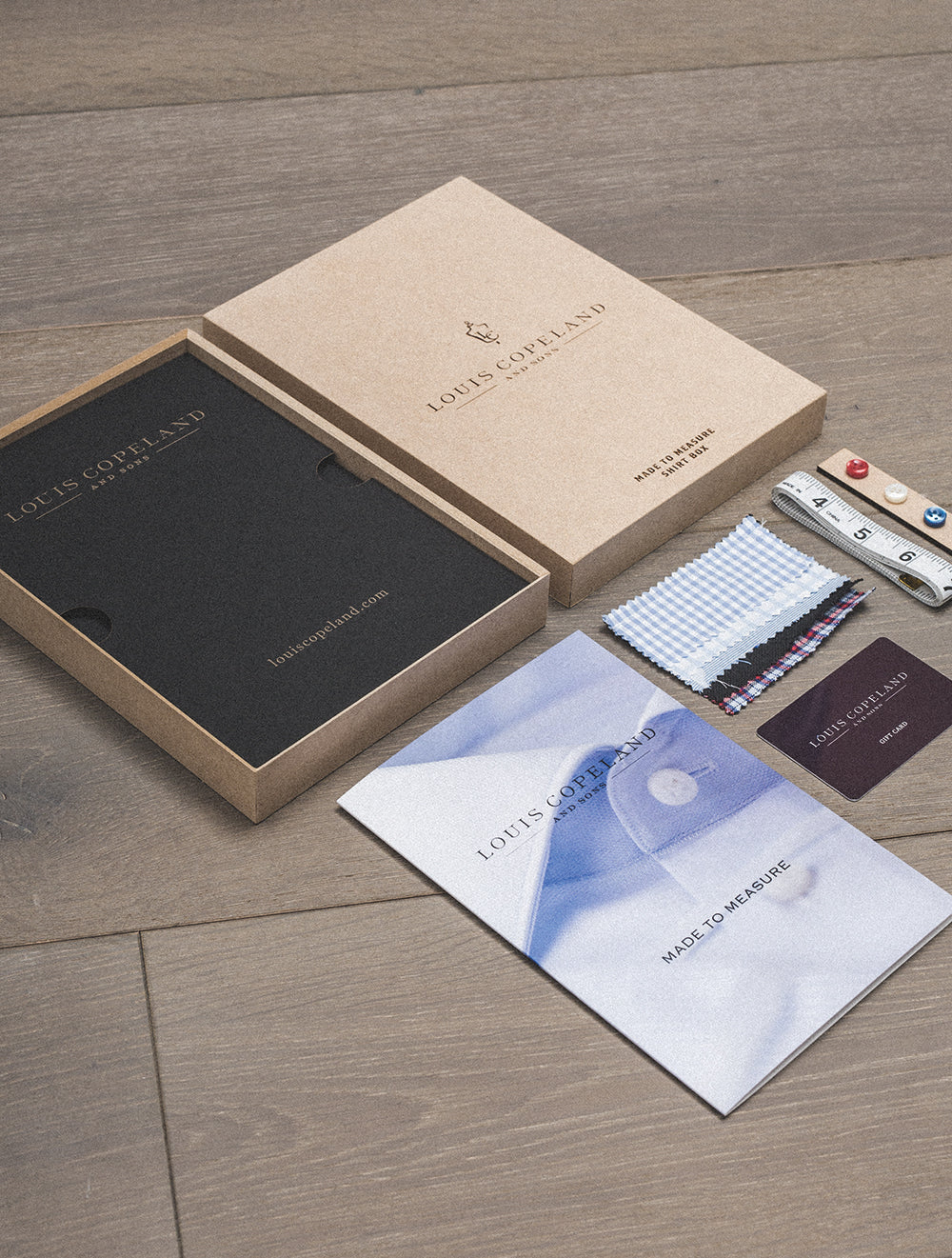 Made To Measure Shirt Gift - Image 3