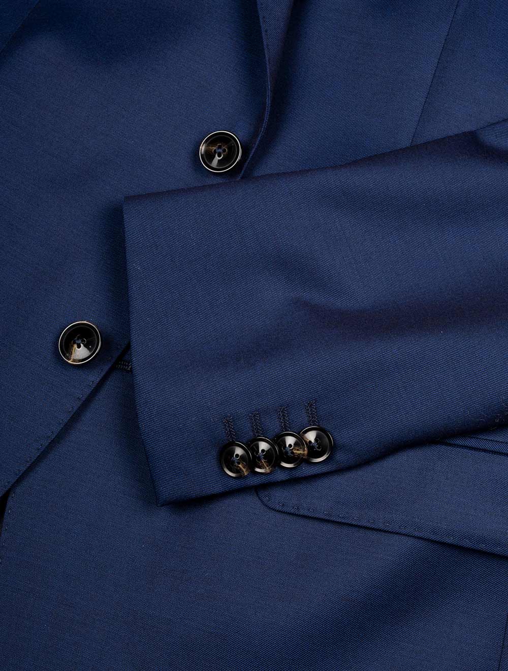 Plain Suit Blue - Image 3