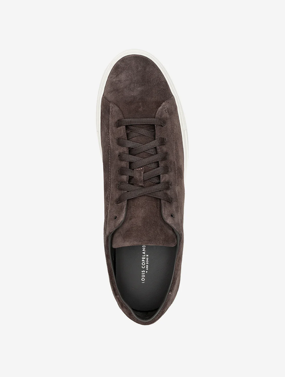 Suede Sneaker Mushroom - Image 5