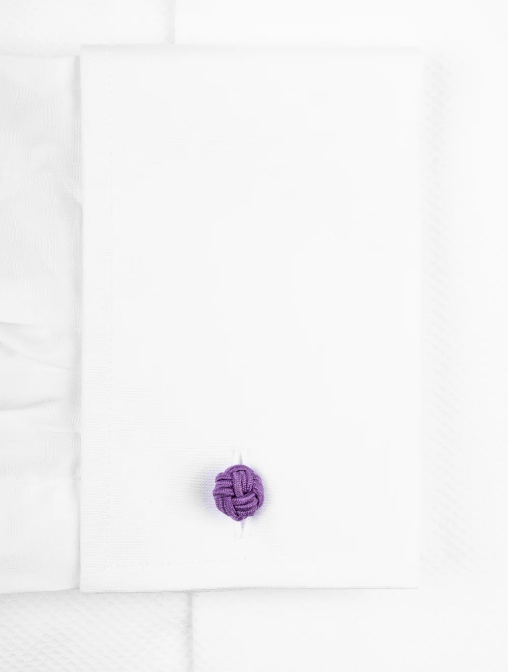 Super Slim Dress Shirt White - Image 4