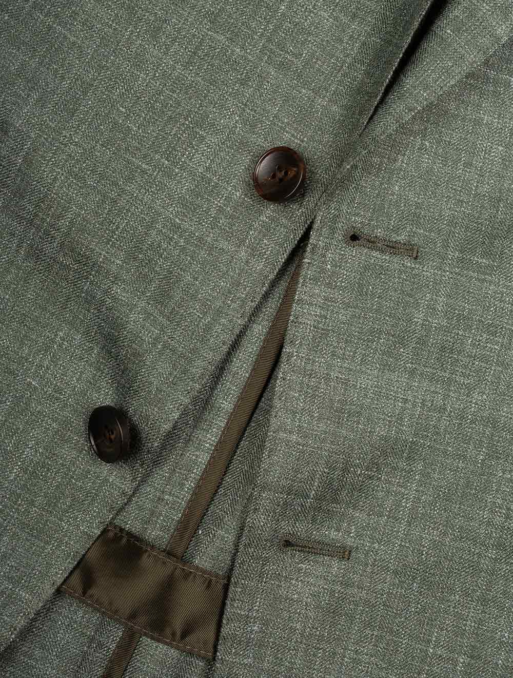 Sports Jacket Green - Image 6