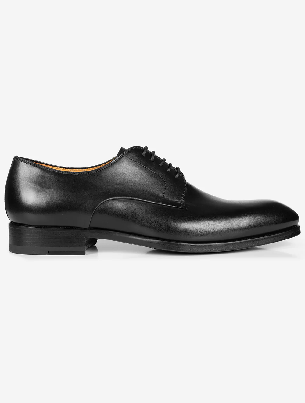 Derby Shoe Black - Image 3