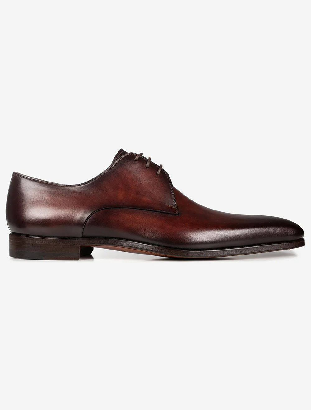 Derby Shoes Brown - Image 3