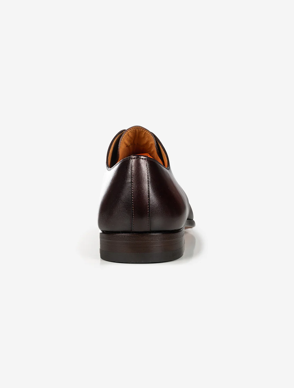 Derby Shoes Brown - Image 4