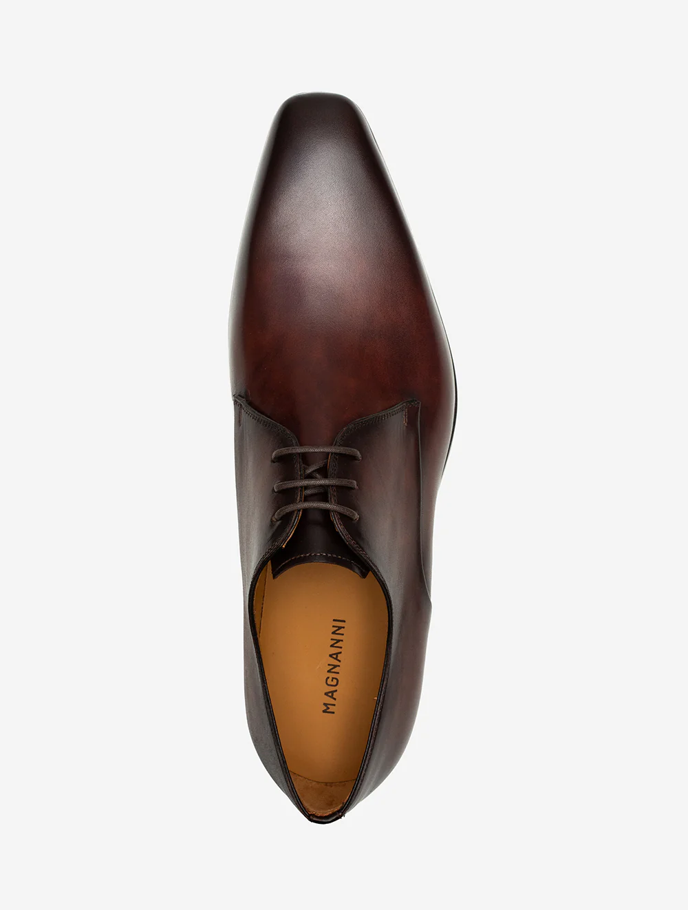 Derby Shoes Brown - Image 5