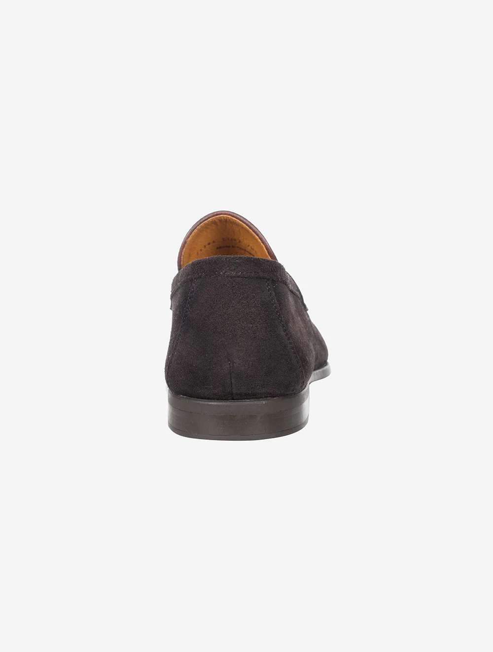 Penny Loafer Suede Brown - Image 4