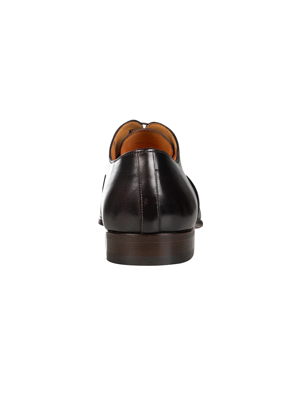 Toe Cap Shoe Marron - Image 10