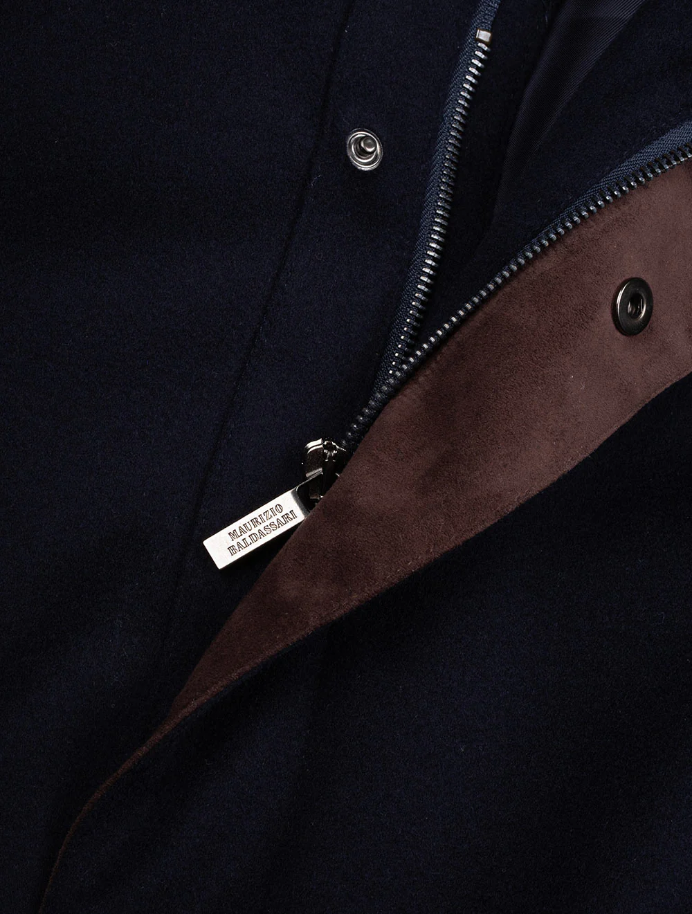 City Coat Navy - Image 3
