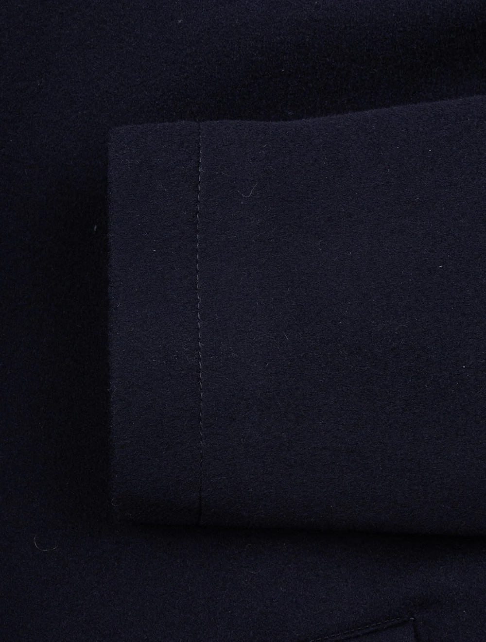 City Coat Navy - Image 4