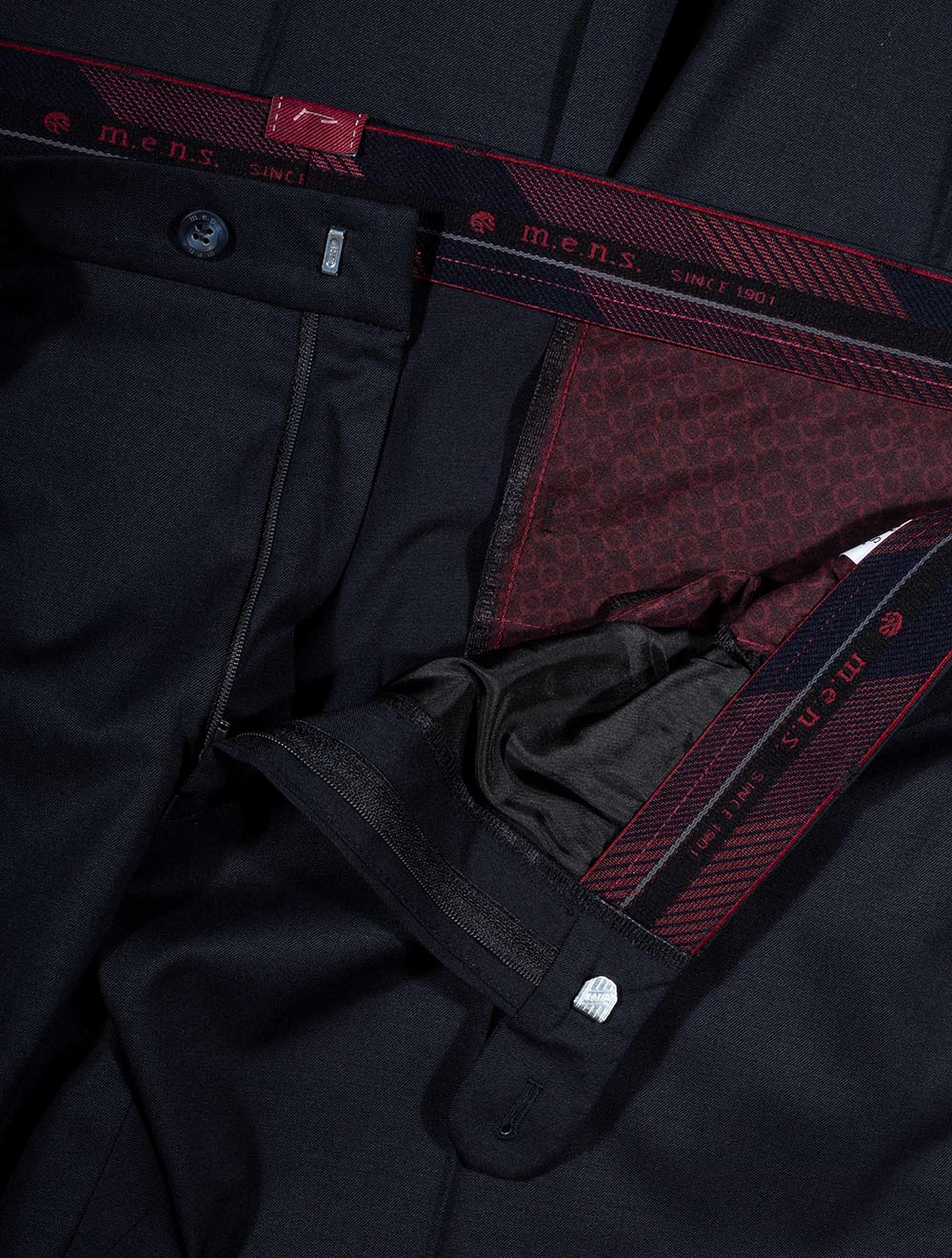 Classic Trouser Navy - Image 5