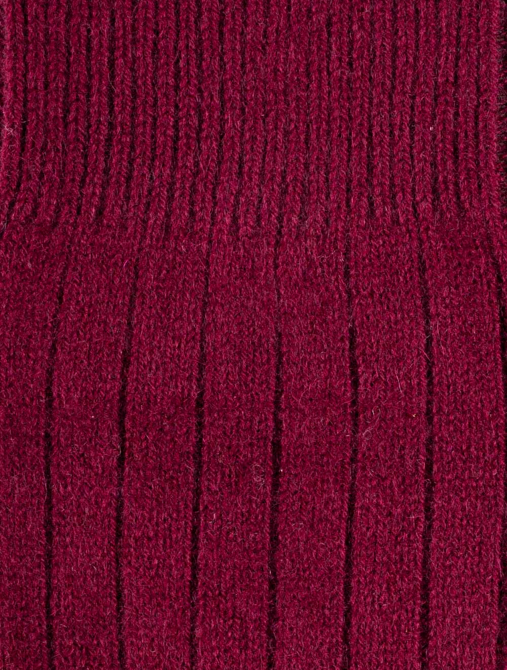 2 Pack Cashmere Sock Navy - Image 4