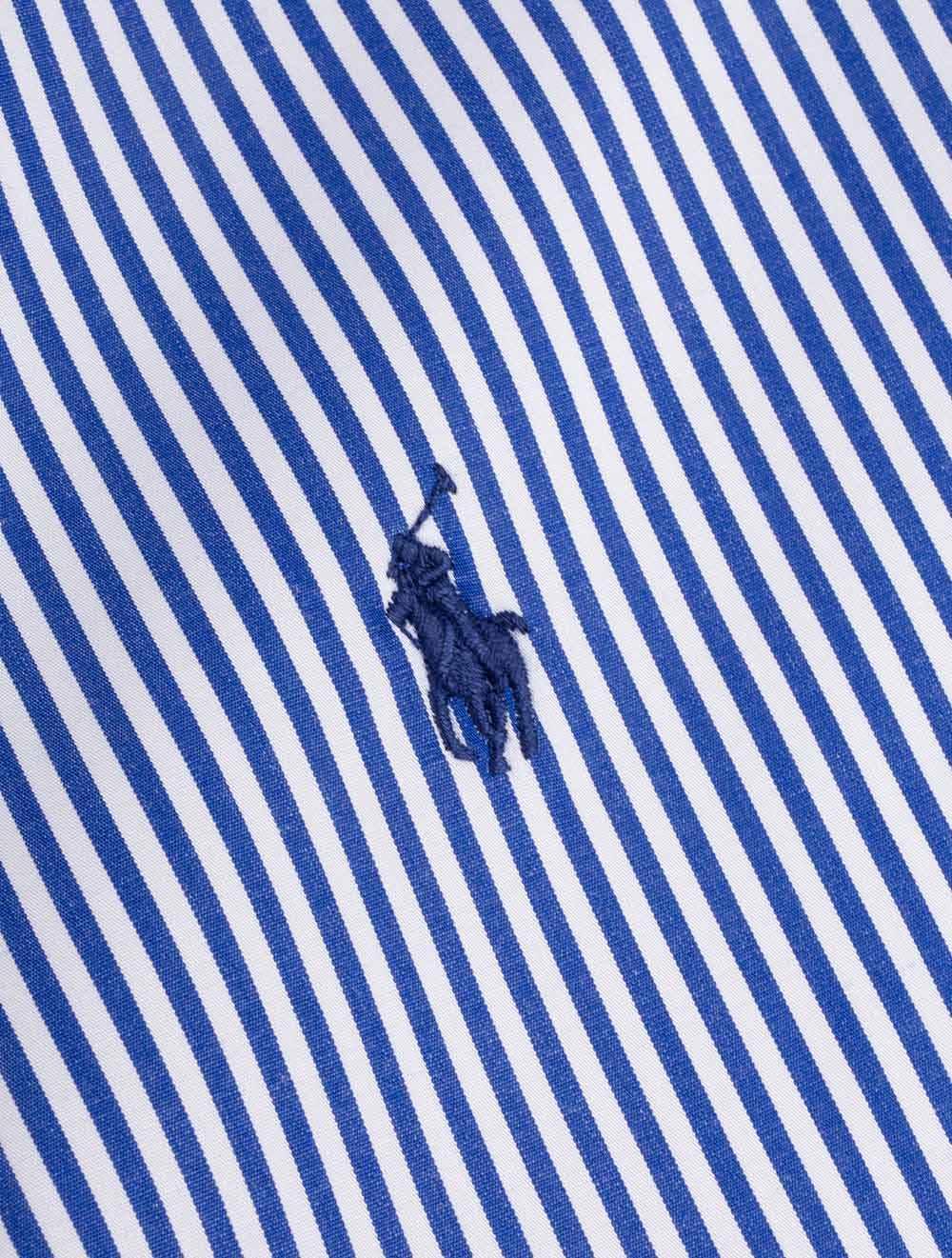 Bengal Stripe B/d Shirt Blue - Image 3