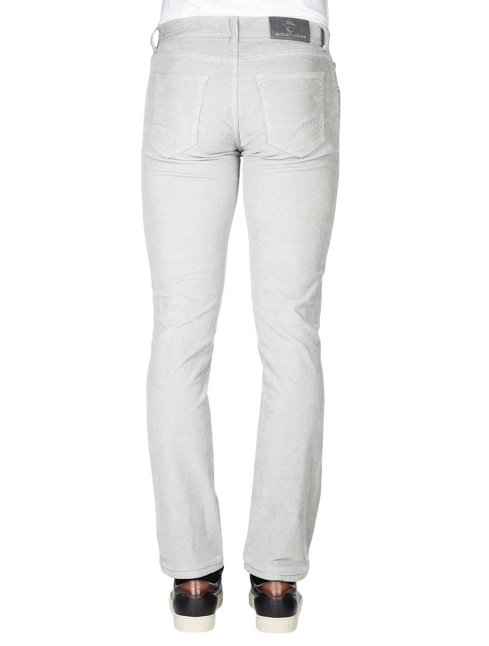 Luxury Cotton Cashmere Cord Stone - Image 3