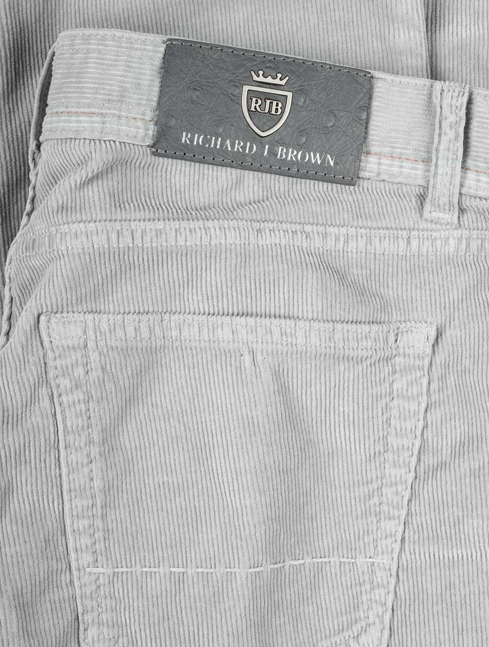 Luxury Cotton Cashmere Cord Stone - Image 4