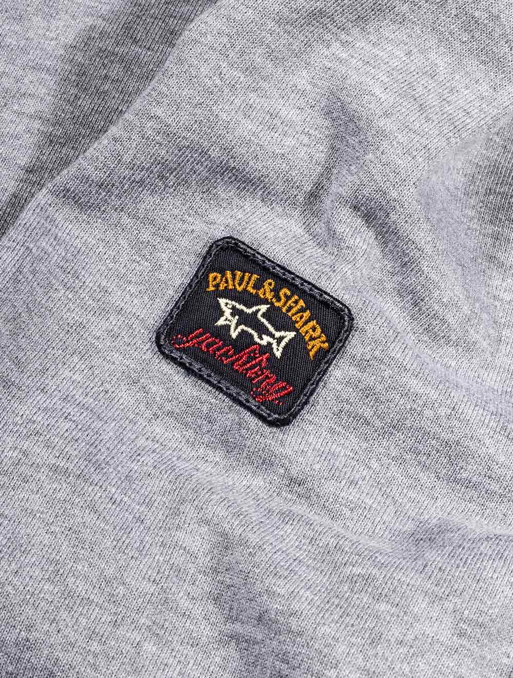 Roundneck Knitwear Grey - Image 4