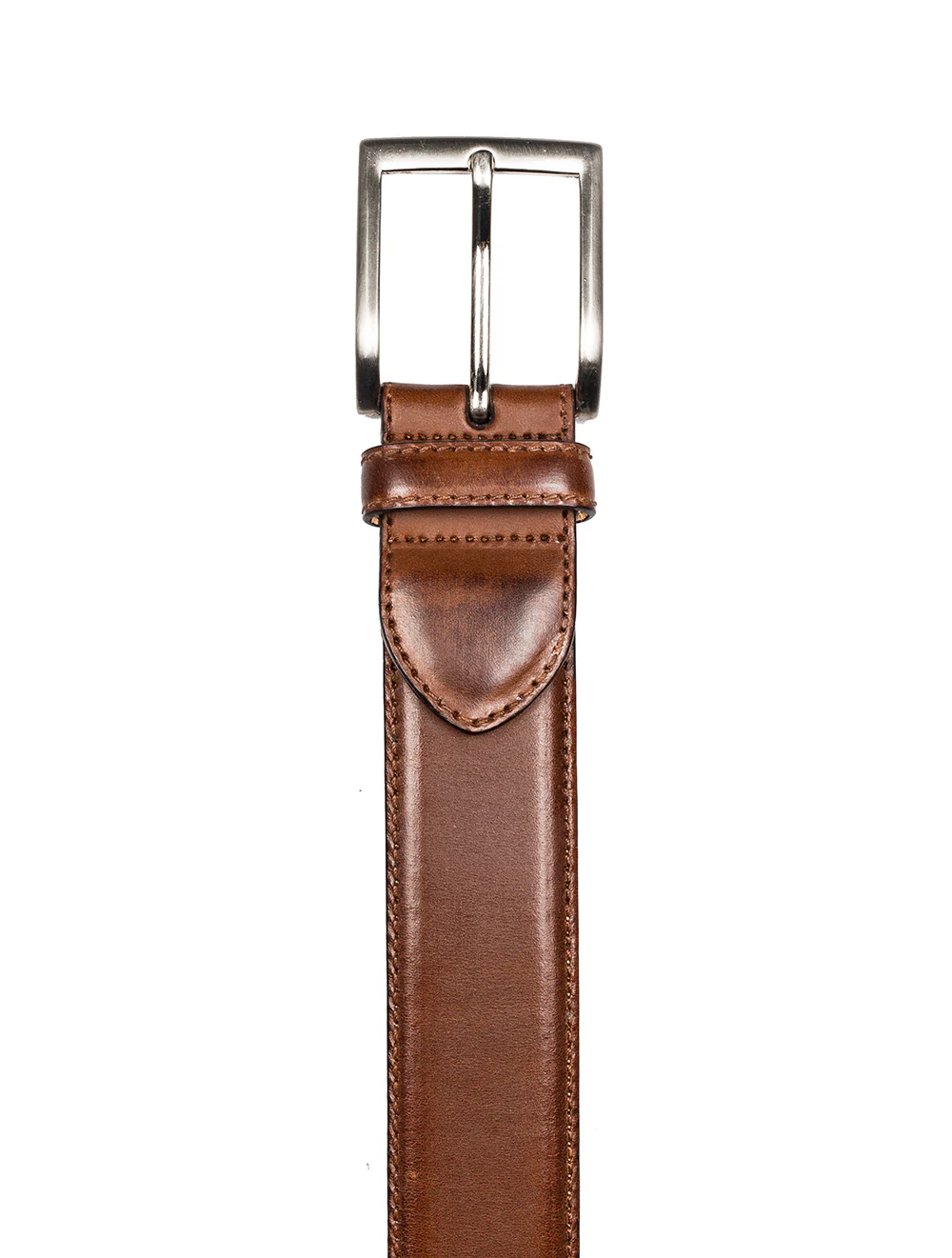Smooth Leather Belt Multi - Image 7